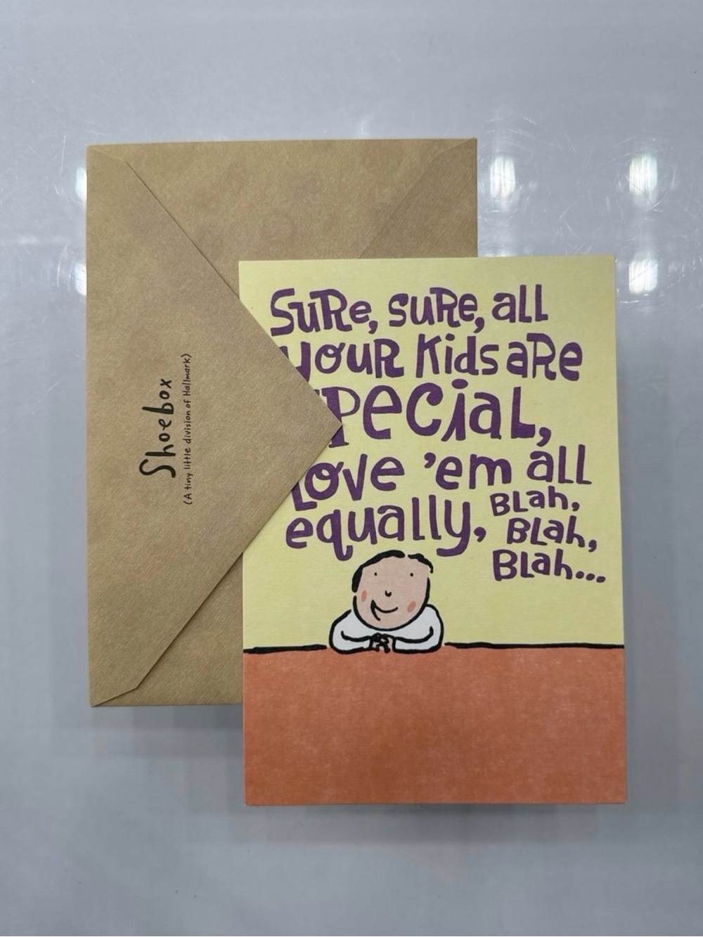 Happy Birthday Card (Ready To Ship)